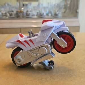 Paw Patrol Moto Pups Wildcat’s Deluxe Pull Back Motorcycle Only No Figure